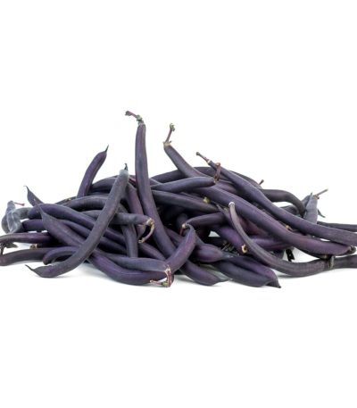 ლობიოს თესლი Fagiolo nano purple teepee