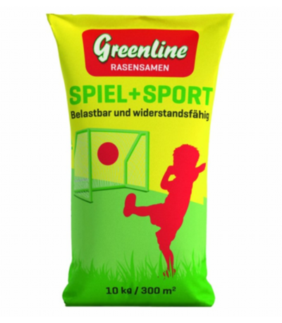 GREENLINE - SPIEL + sport