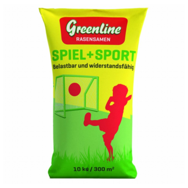 GREENLINE - SPIEL + sport