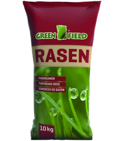 გაზონის ბალახი თესლი GREENFIELD - AMERICAN GREEN