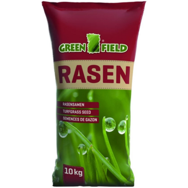 გაზონის ბალახი თესლი GREENFIELD - AMERICAN GREEN